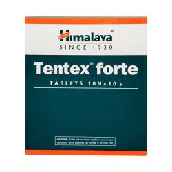 Тентекс Форте (Tentex Forte Himalaya) таб. №100 в Кемерове и области фото