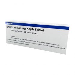Эндоксан таб. 50 мг №50 в Кемерове и области фото