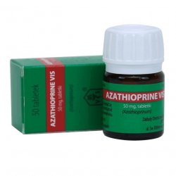 Азатиоприн (Azathioprine) таб 50мг N50 в Кемерове и области фото