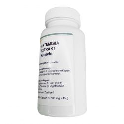 Артемизинин 150 мг капс. 60шт в Кемерове и области фото